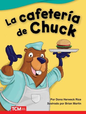 cover image of La cafetería de Chuck